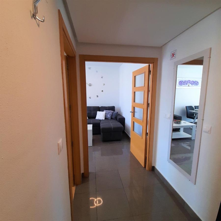 Parque Torre Sol Boutique Apartment 12 Floor , Free Parking, Wi-Fi, Pool, Μπένιντορμ Εξωτερικό φωτογραφία