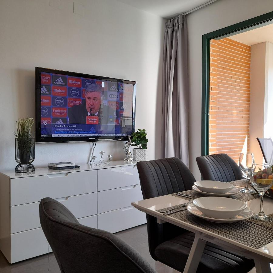 Parque Torre Sol Boutique Apartment 12 Floor , Free Parking, Wi-Fi, Pool, Μπένιντορμ Εξωτερικό φωτογραφία